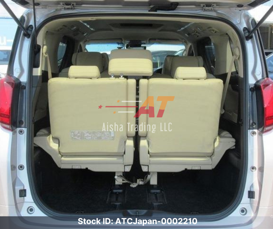 2018 Toyota Alphard